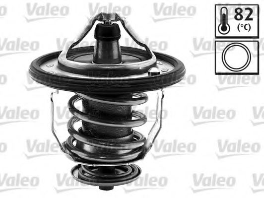 VALEO 820136 Thermostat, coolant